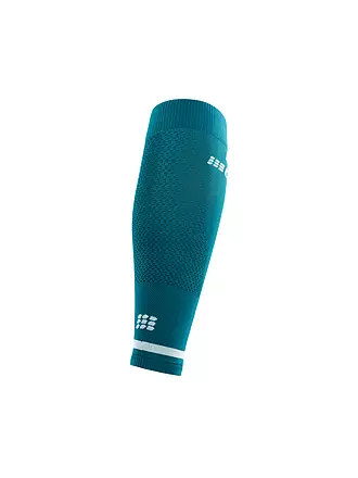 CEP | Manchon de compression pour homme The Run Calf Sleeves | petrol